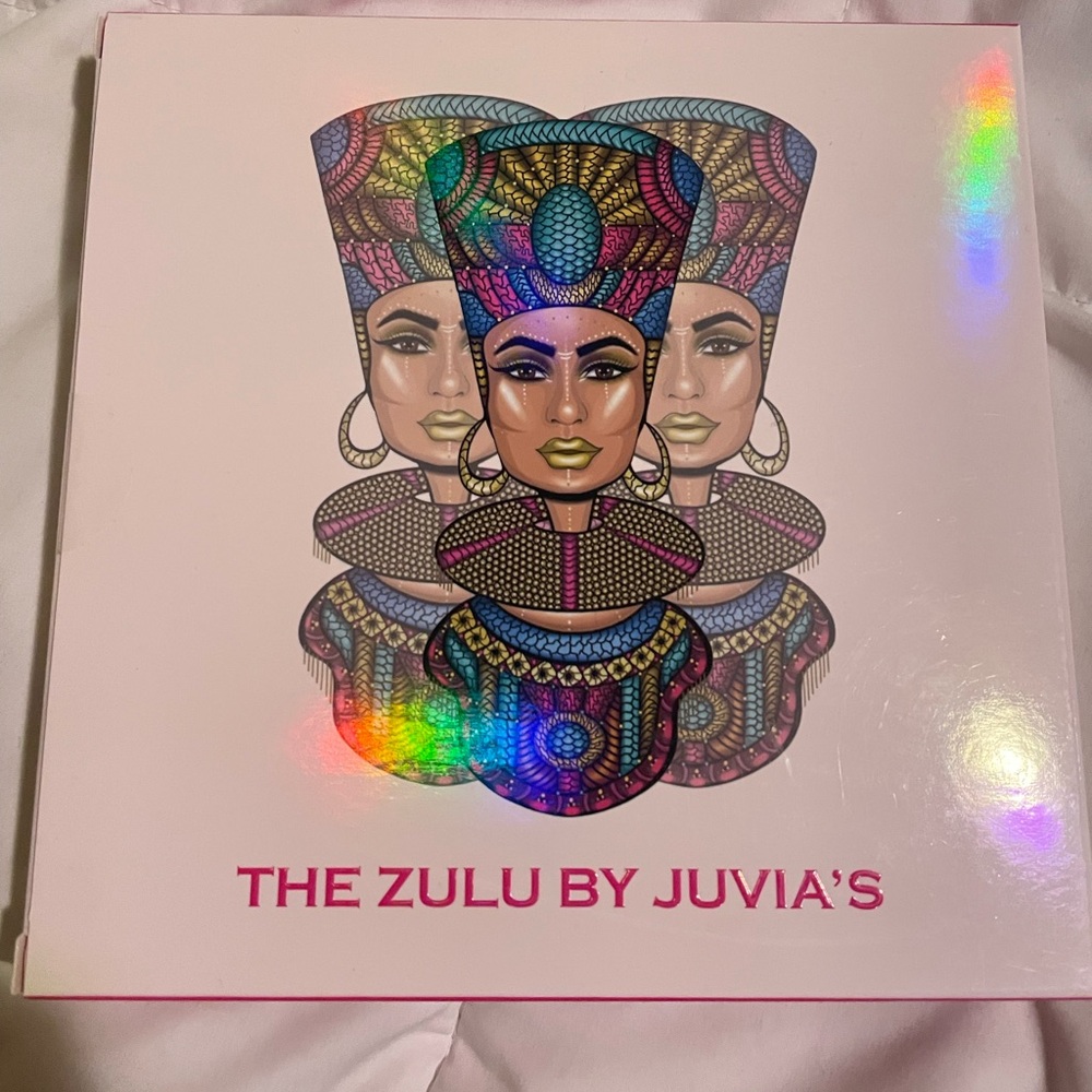 The Zulu Palette